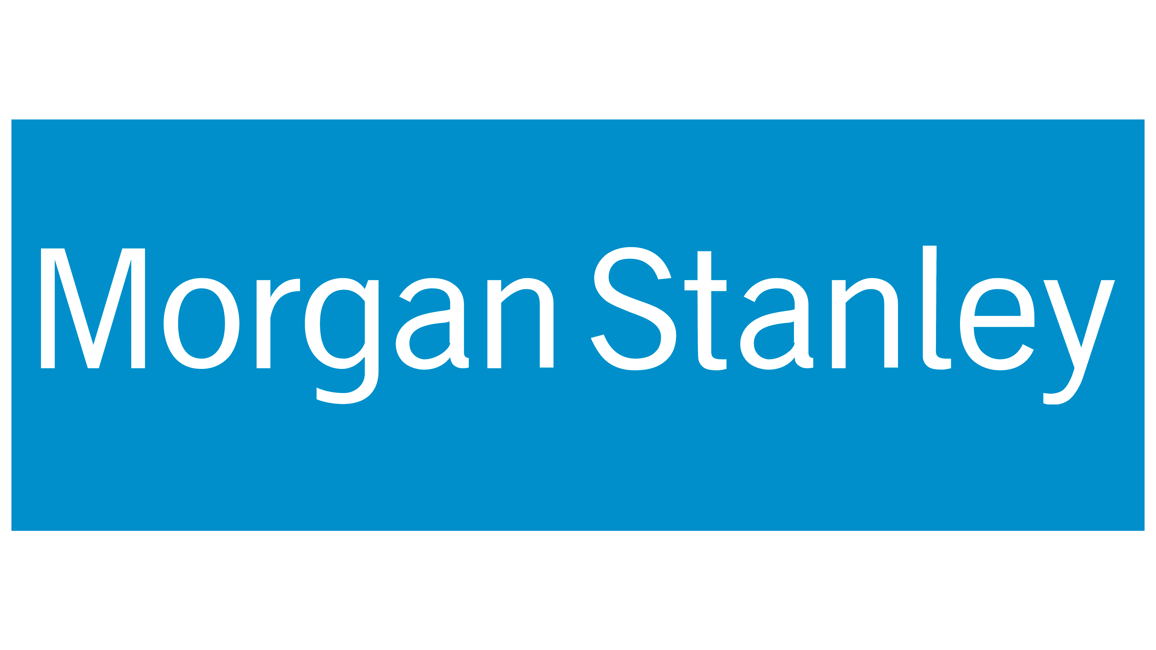 Morgan Stanley Logo