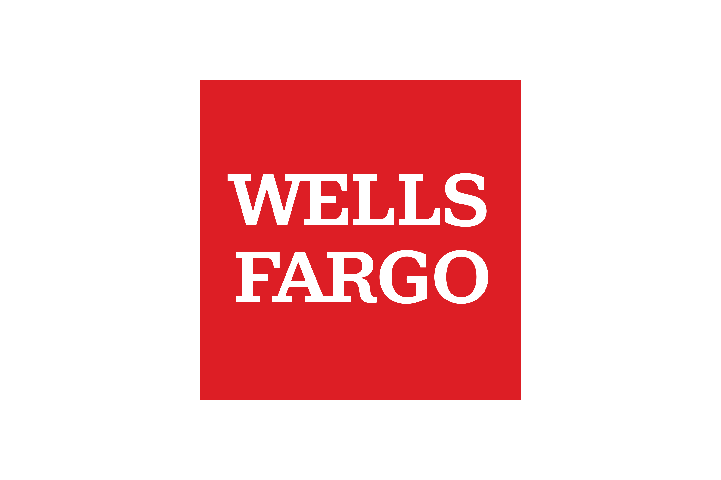 Wells Fargo Logo