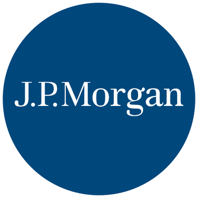 JP Morgan Logo